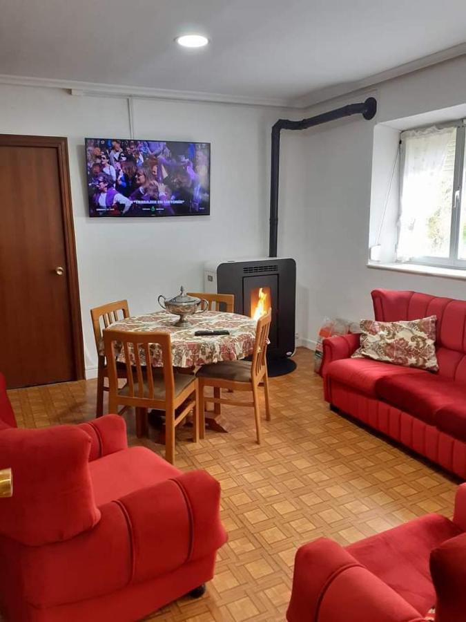 Vut El Refugio Apartment *