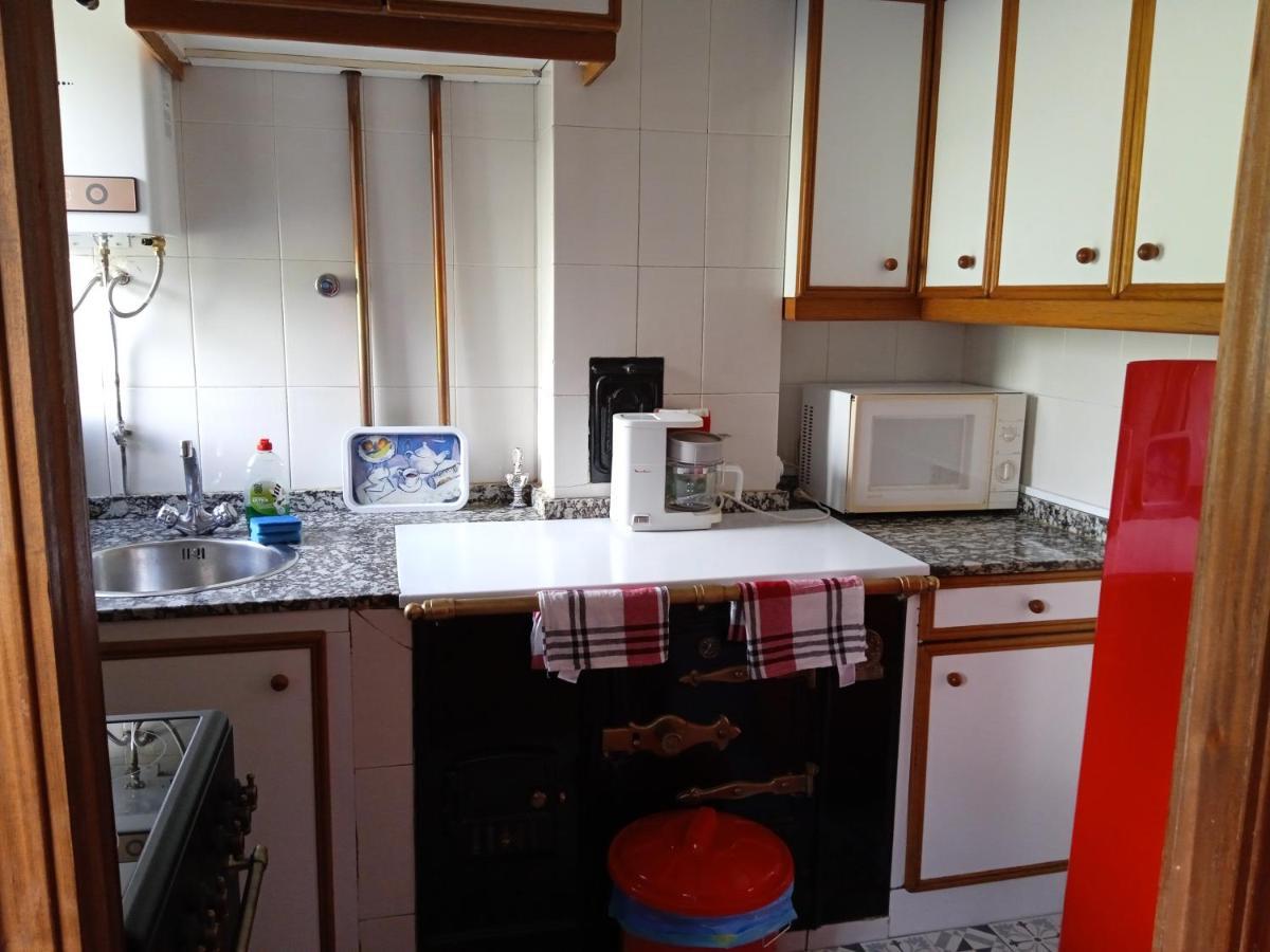 Vut El Refugio Apartment Villablino